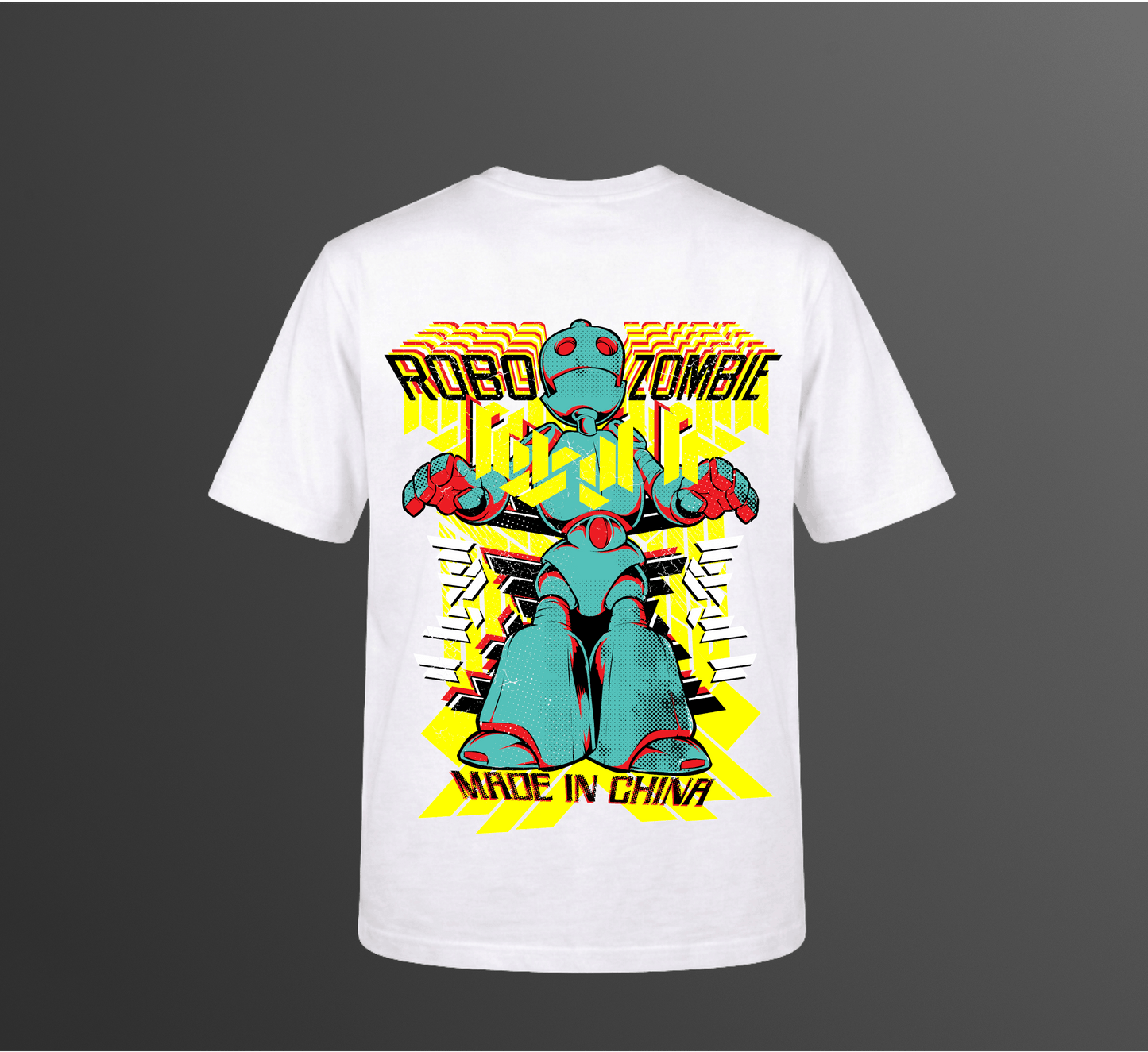 Robo Zombie