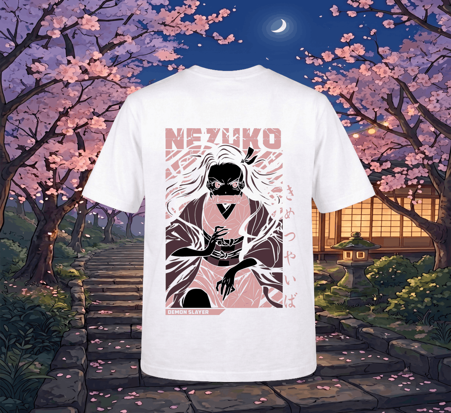 DS Nezuko V3