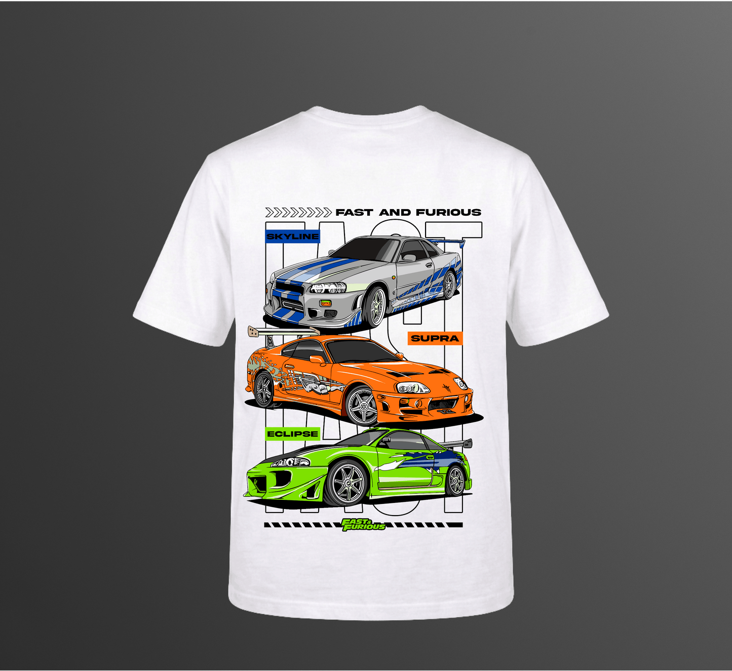 Fast And Furious