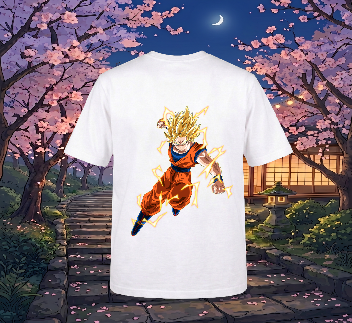 DB Super Saiyan 2