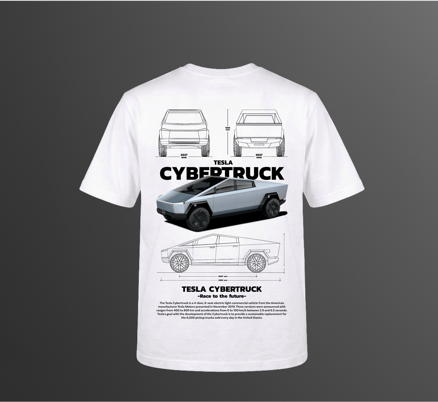 Cyber Truck