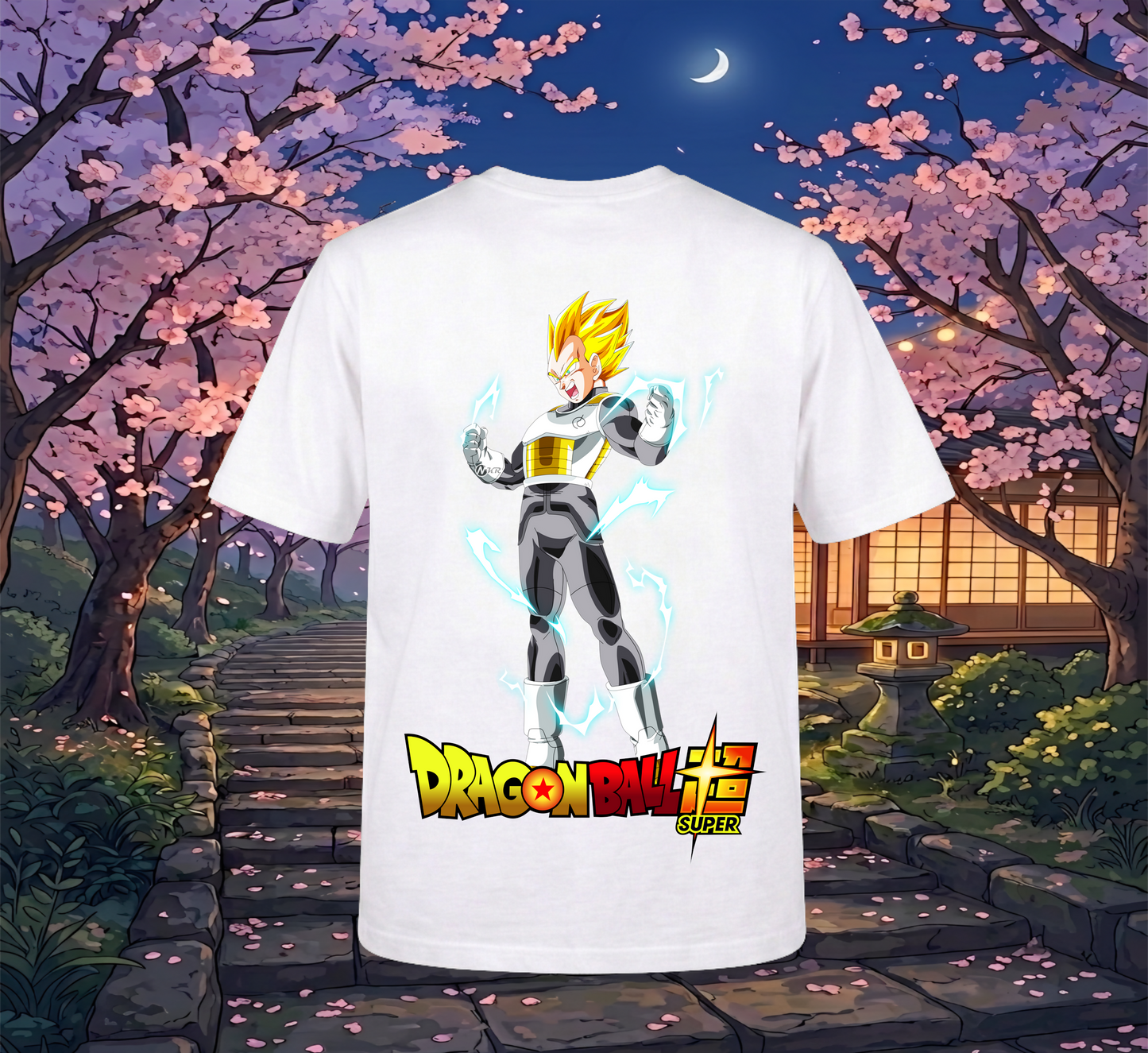 DB Vegeta