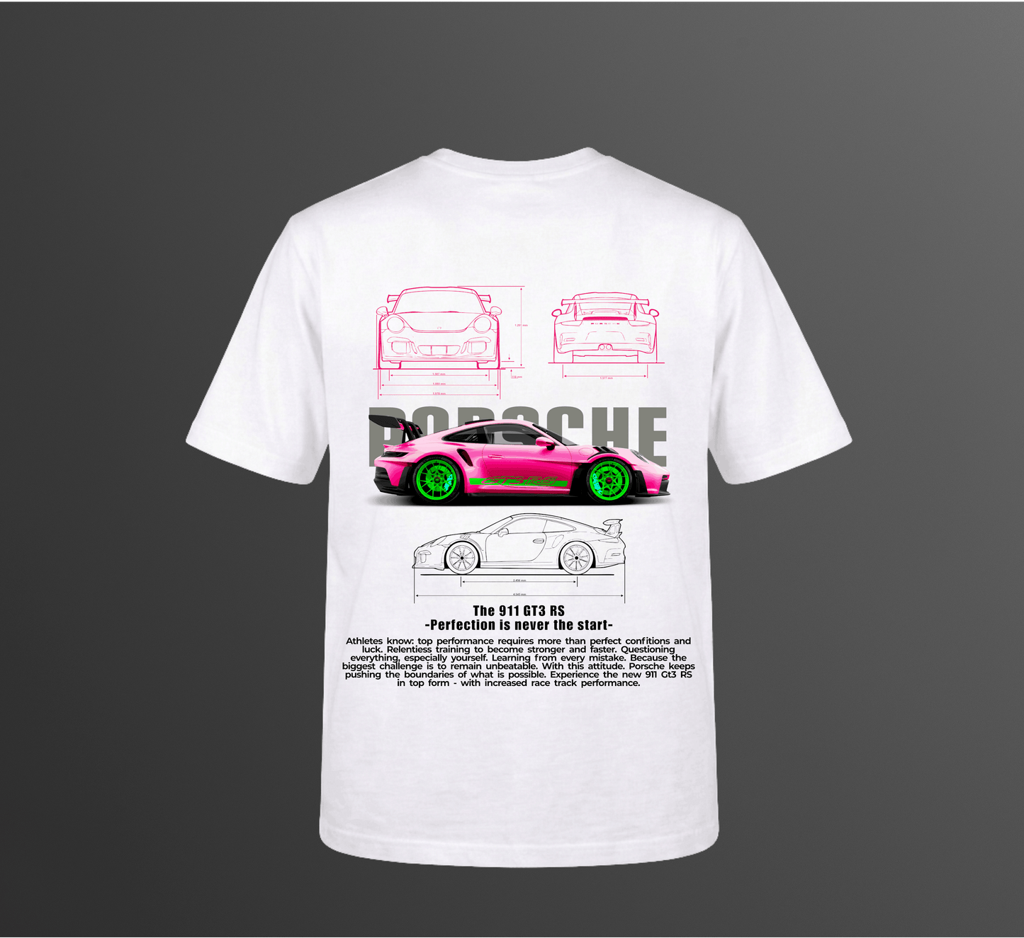 Porsche 911 GT3RS