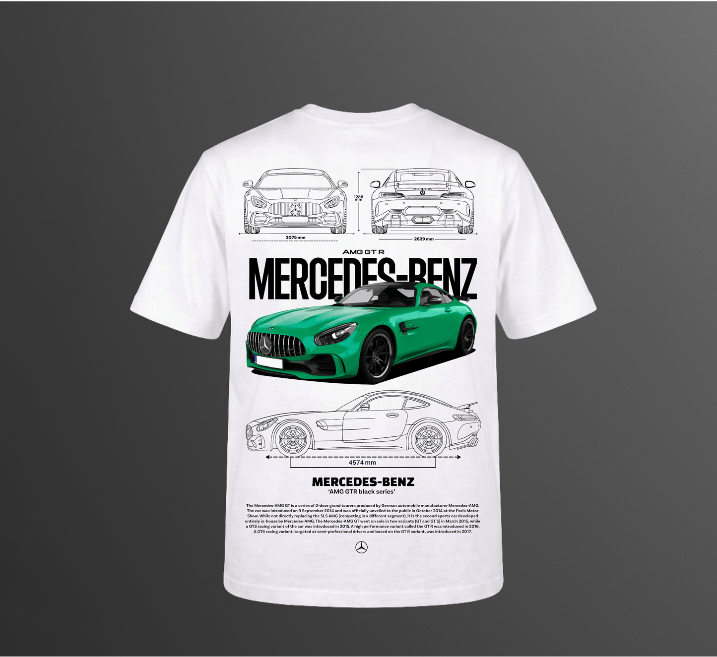 AMG GTR