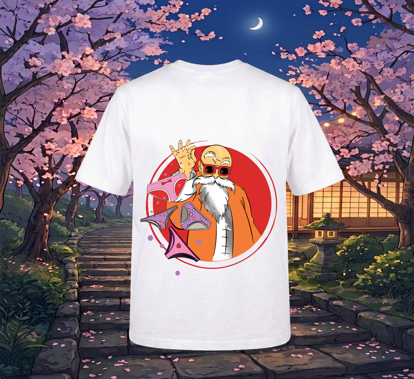 DB Master Roshi