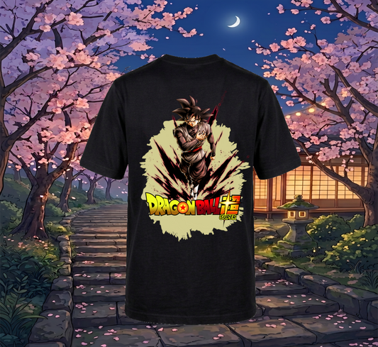 DB Goku black