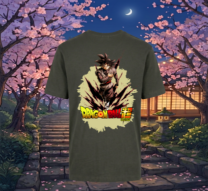 DB Goku black