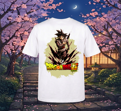 DB Goku black