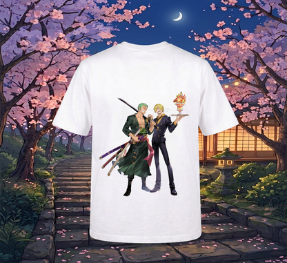 ONE P Zoro X Sanji
