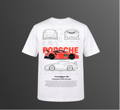 Porsche GT3 RS