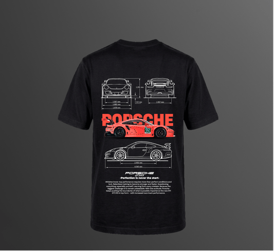 Porsche GT3 RS