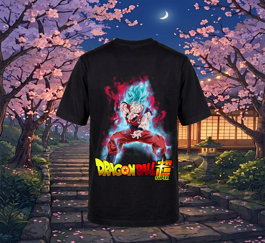 DB Super Saiyan Blue