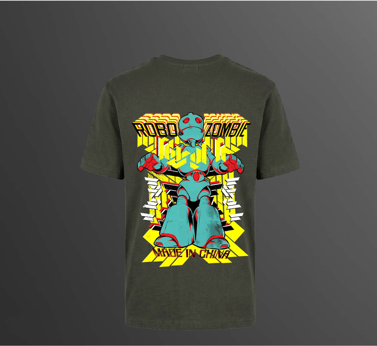 Robo Zombie