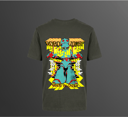 Robo Zombie