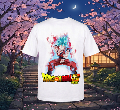 DB Super Saiyan Blue