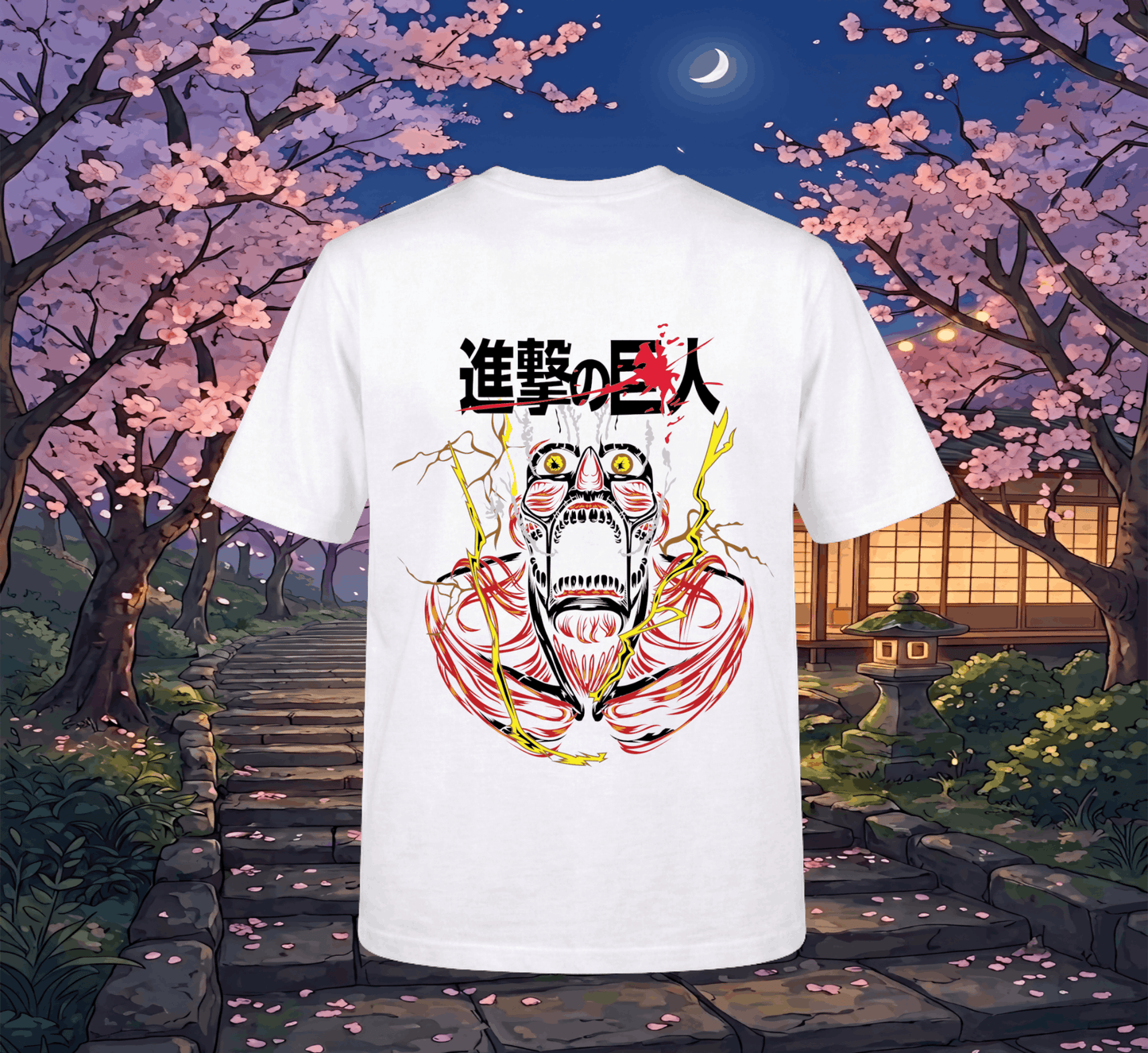AOT Colossal