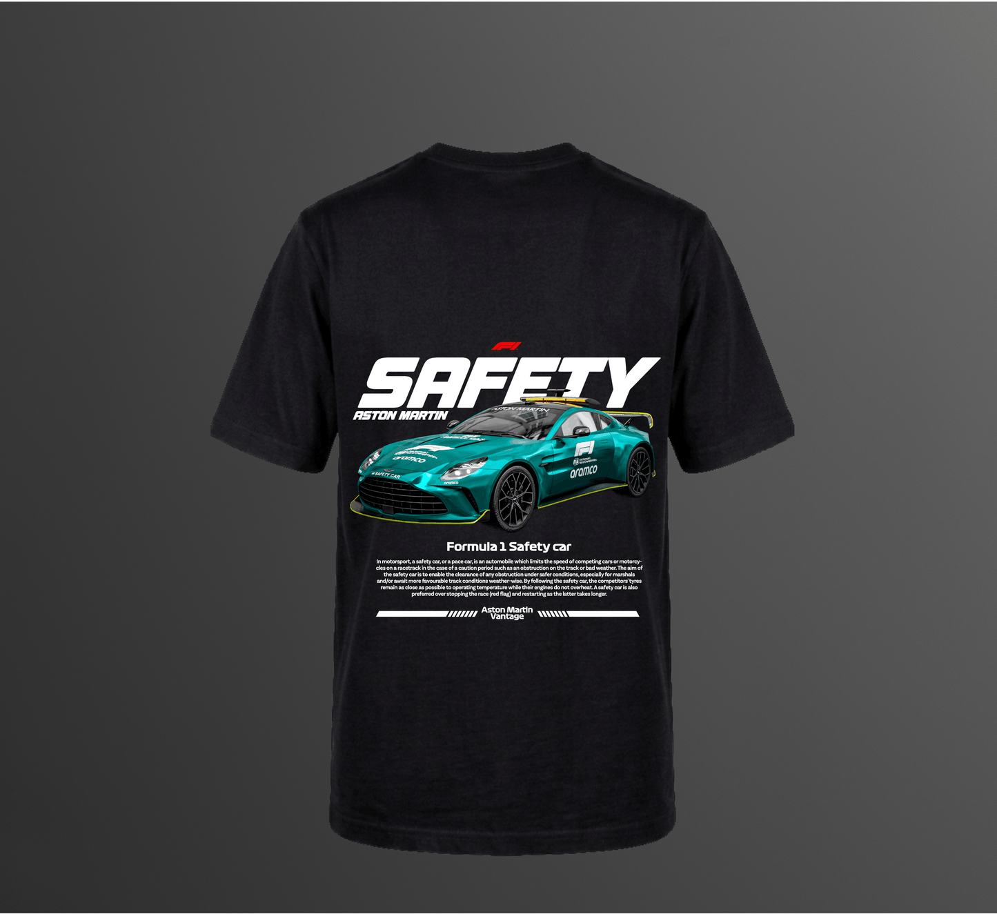 F1 Safety Car