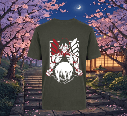 AOT Eren V2