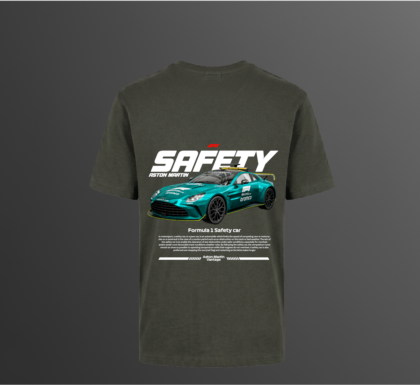 F1 Safety Car