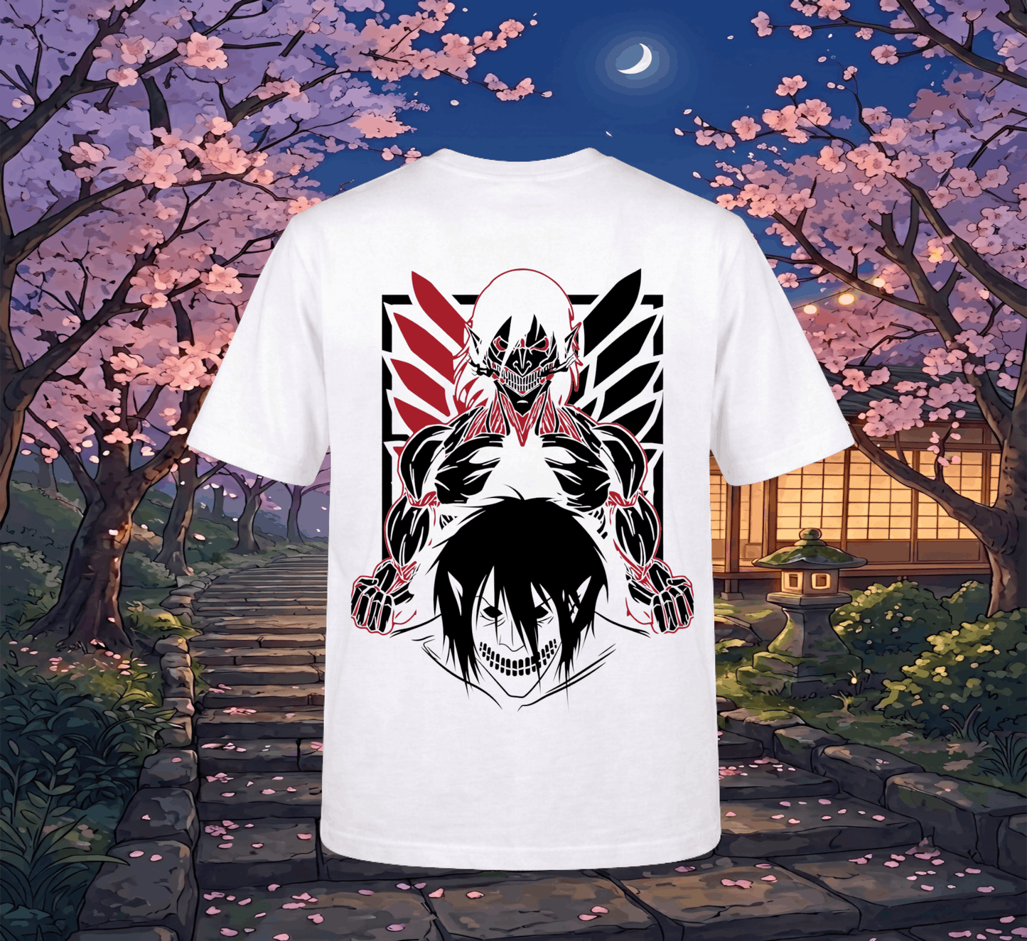 AOT Eren V2