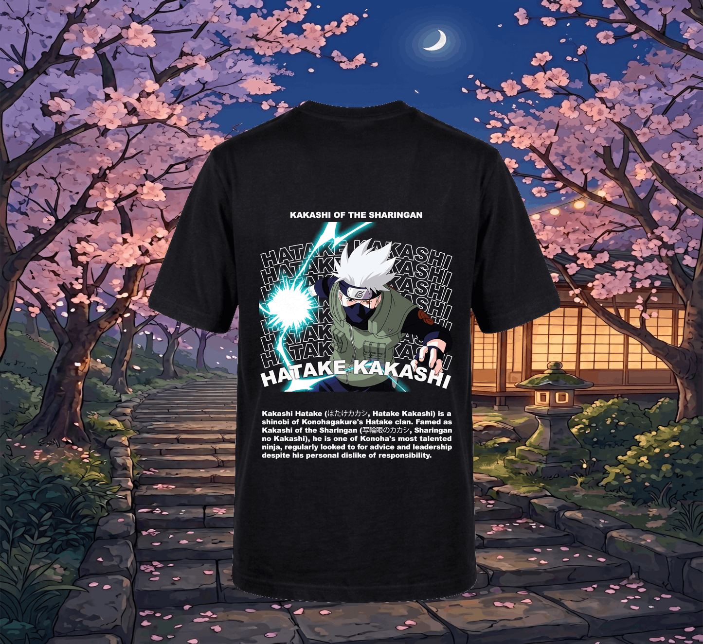 NARUTO Hatake Kakashi V3