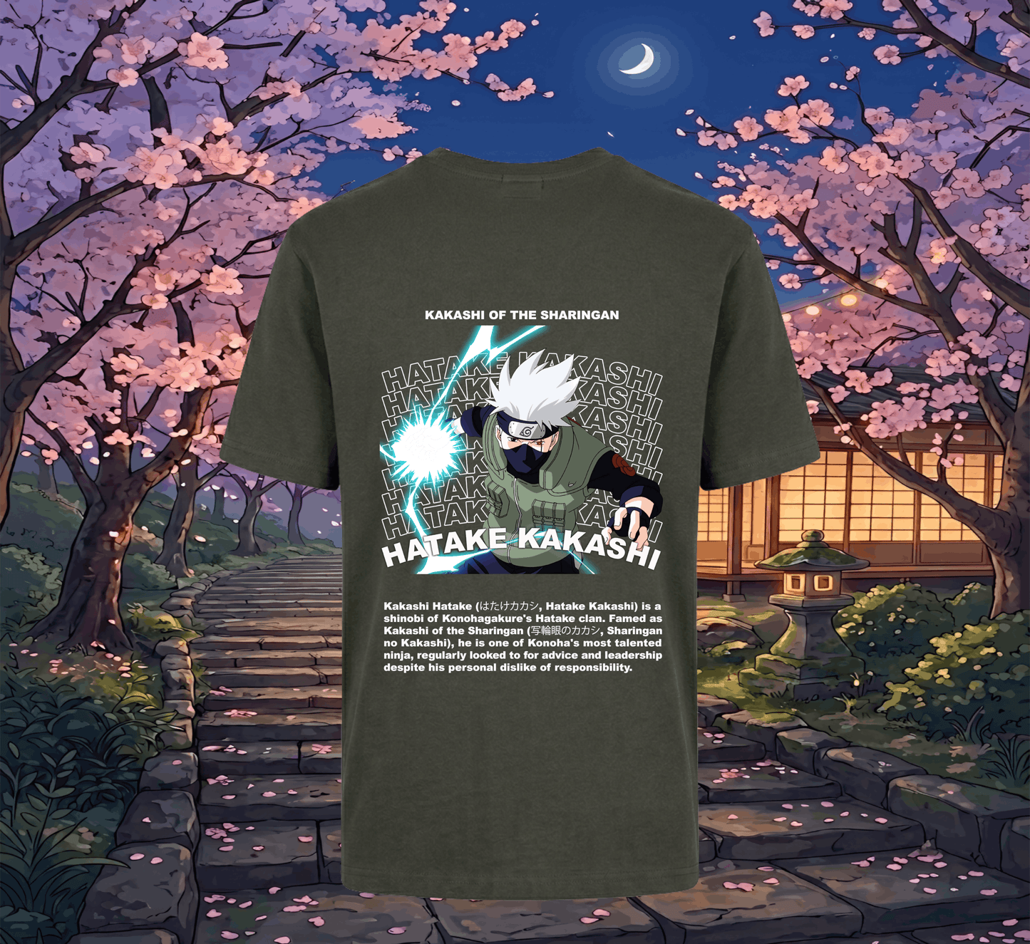 NARUTO Hatake Kakashi V3