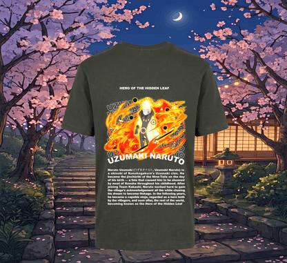 NARUTO Uzumaki