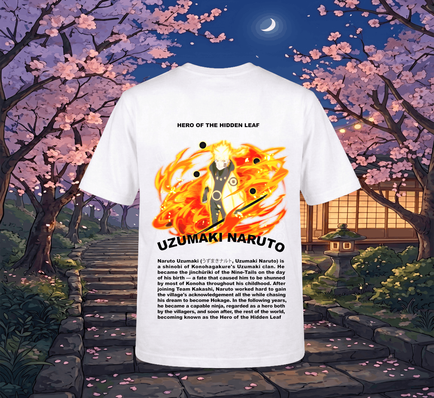 NARUTO Uzumaki
