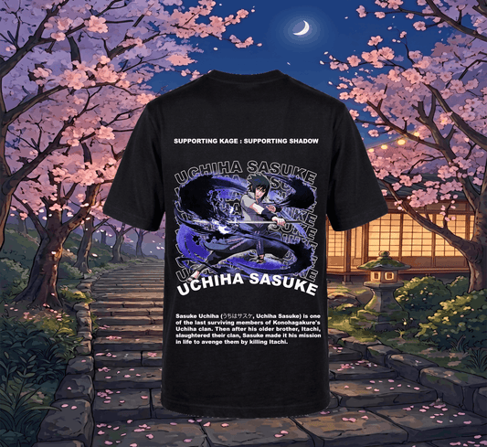 NARUTO Uchiha Sasuke