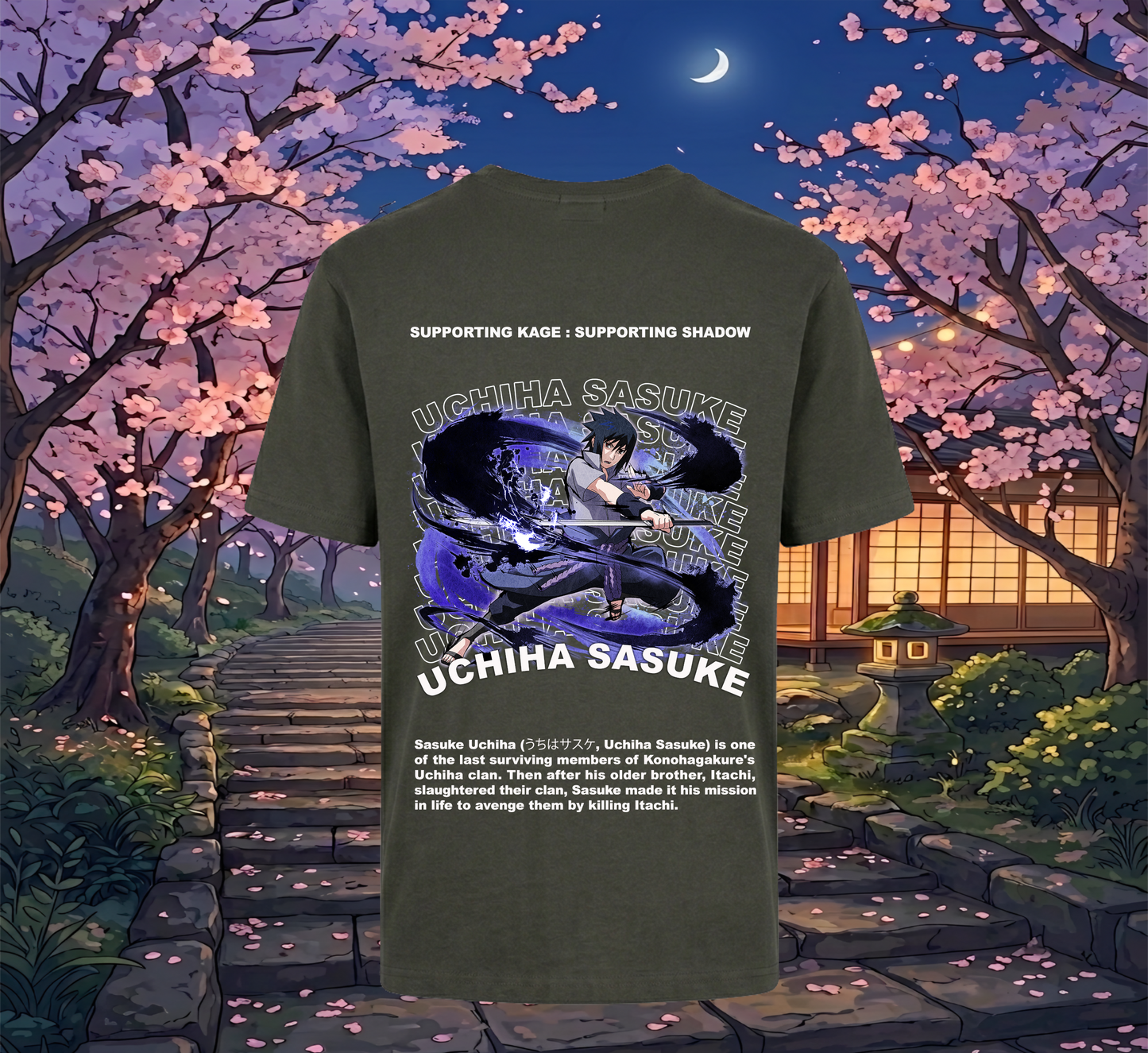 NARUTO Uchiha Sasuke