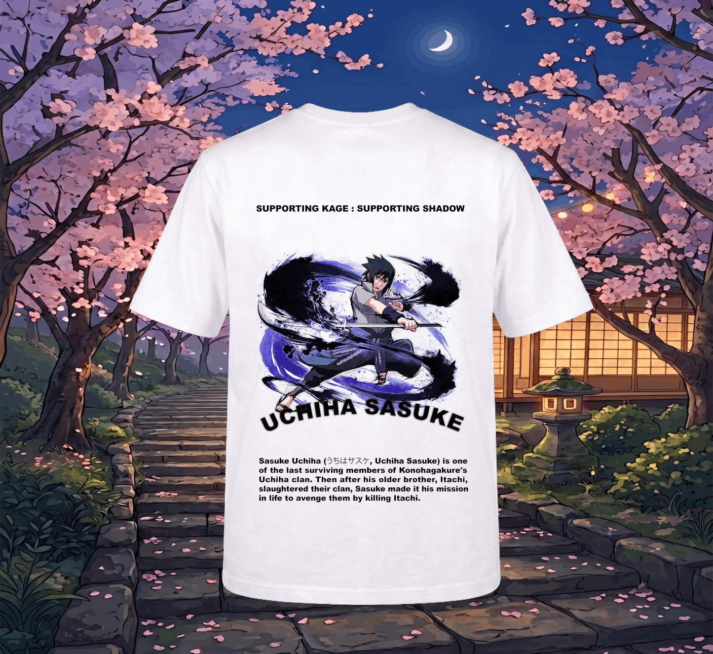 NARUTO Uchiha Sasuke