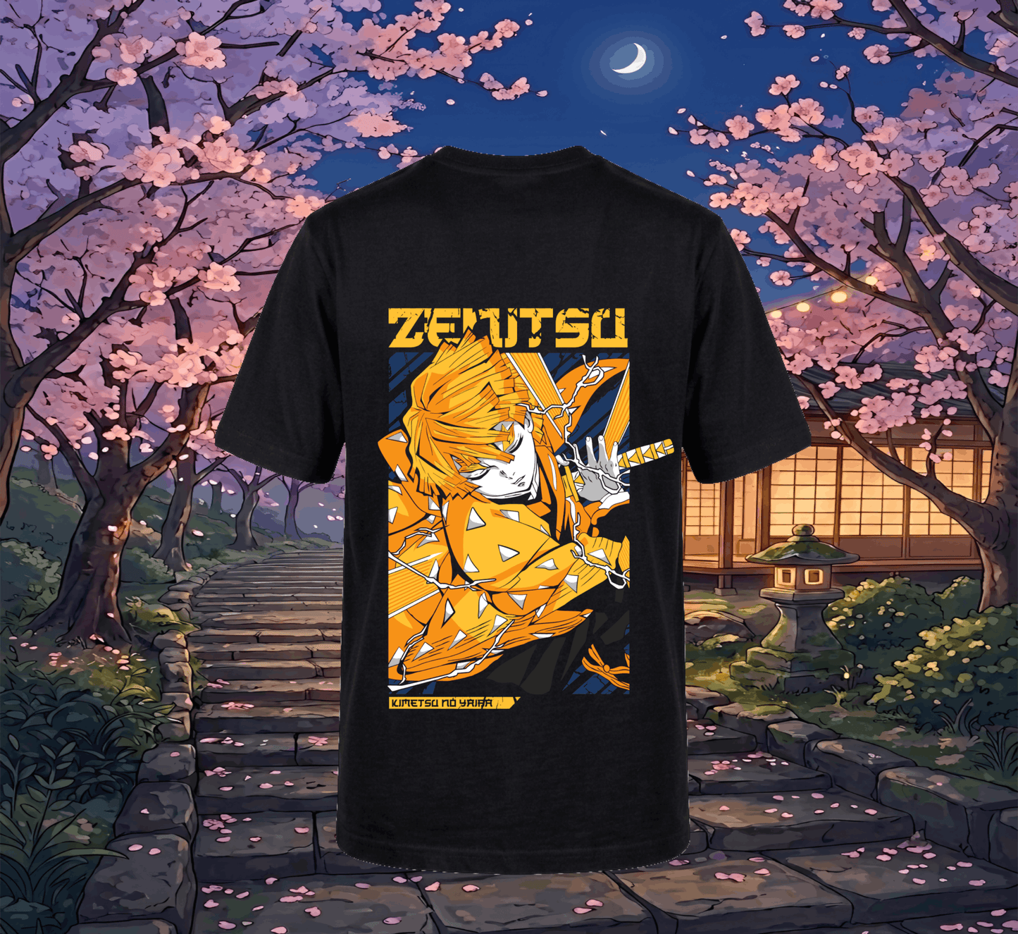 Zenitsu V2