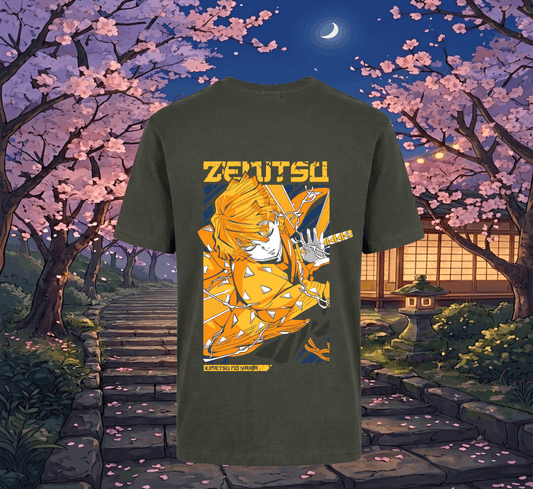 Zenitsu V2