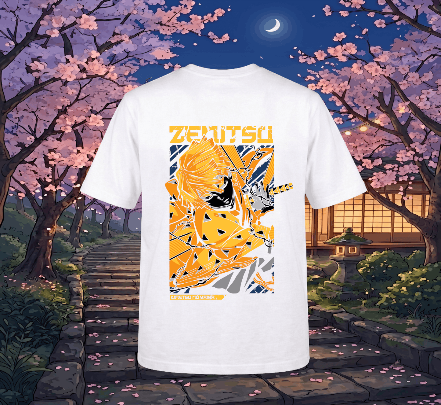 Zenitsu V2