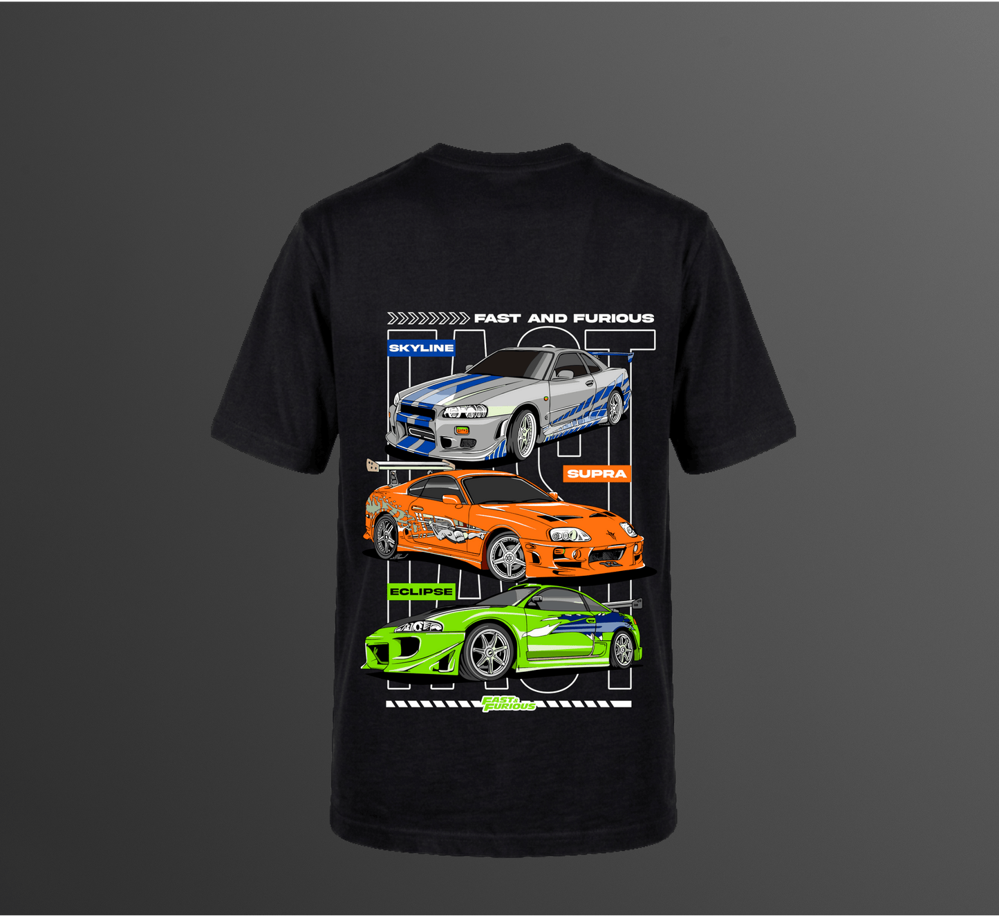 Fast And Furious