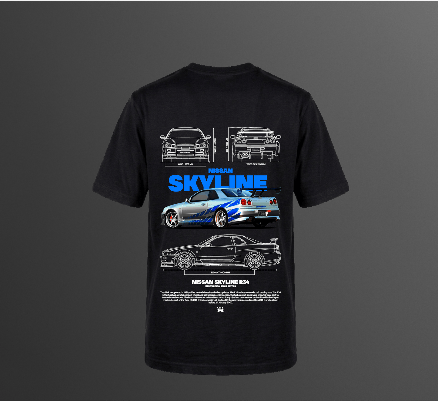 Nissan skyline