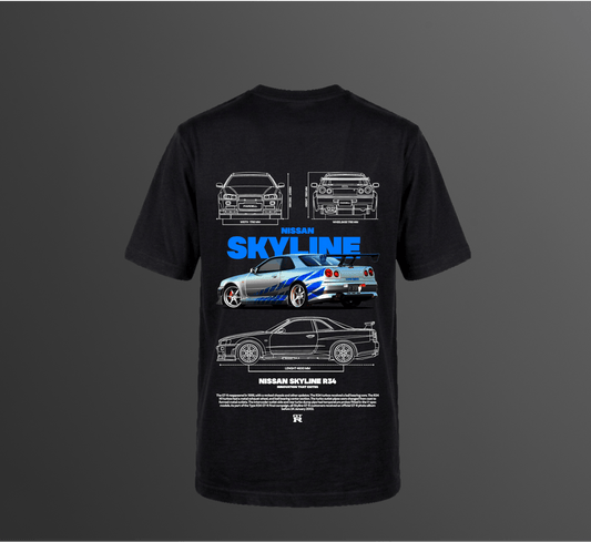 Nissan skyline