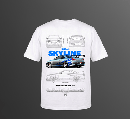 Nissan skyline