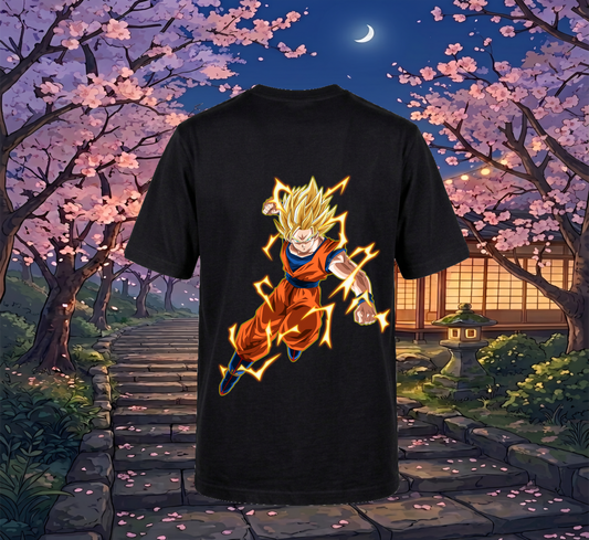 DB Super Saiyan 2