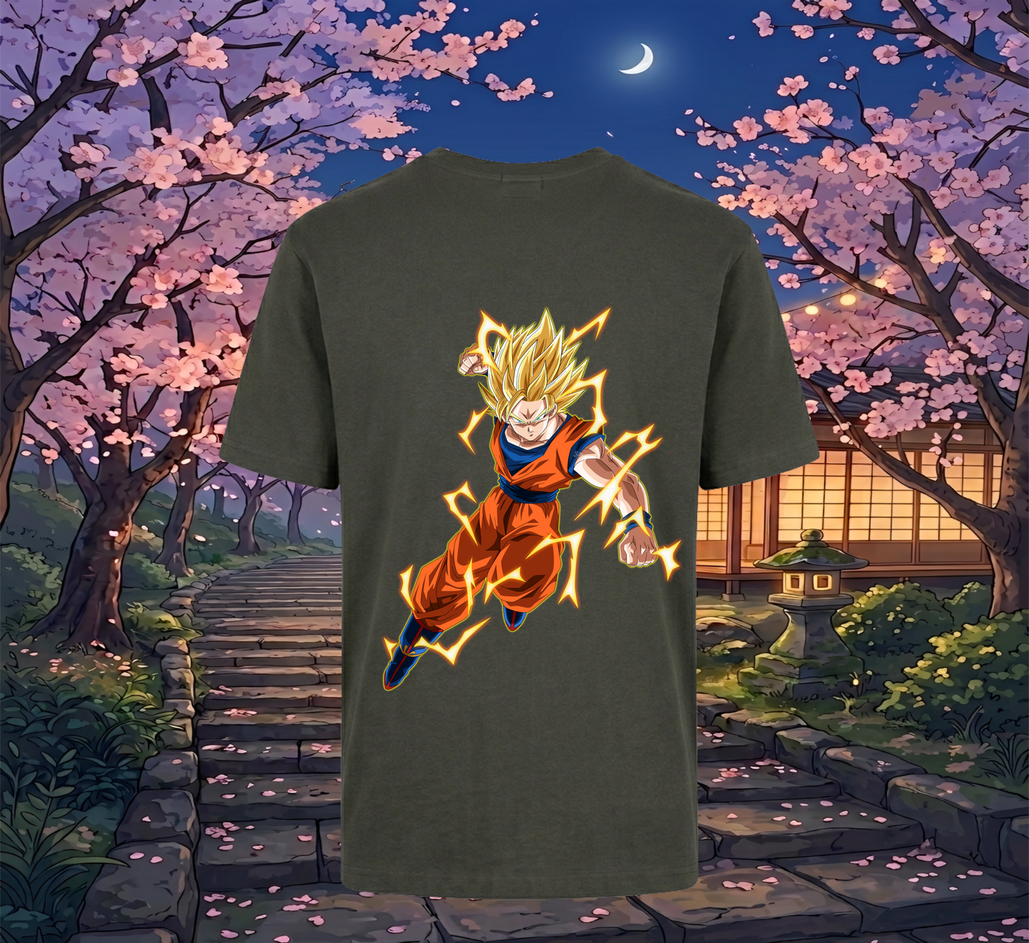 DB Super Saiyan 2