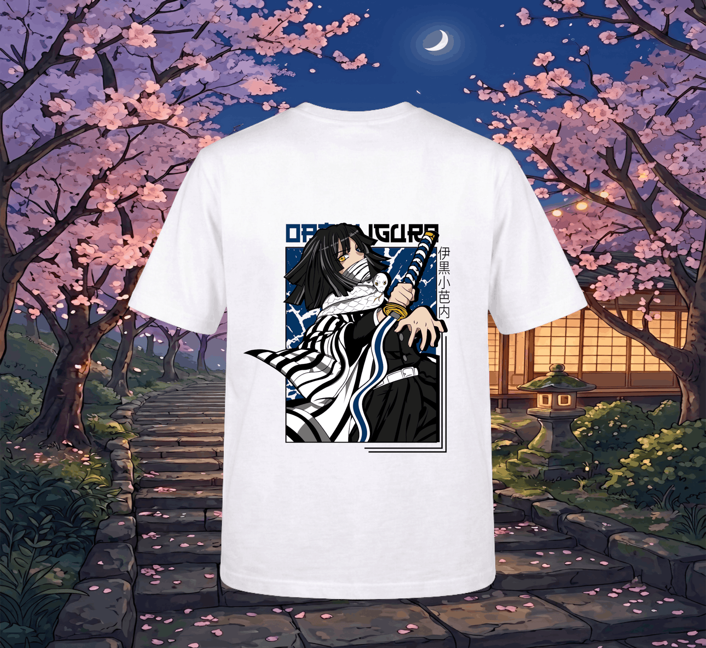 DS Obanai Iguro