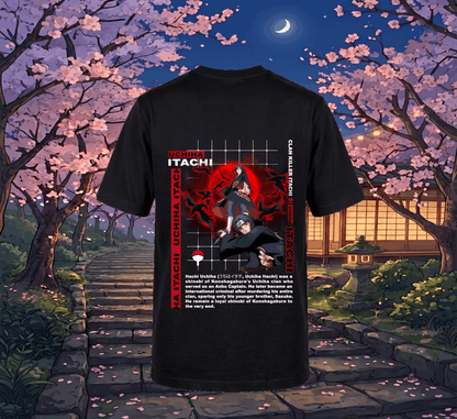 NARUTO Uchiha Itachi V2