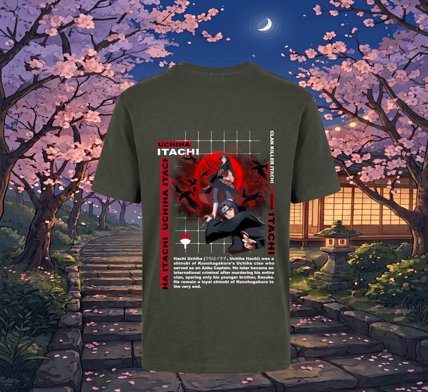 NARUTO Uchiha Itachi V2