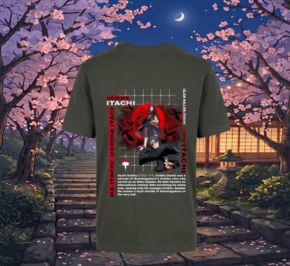 NARUTO Uchiha Itachi V2