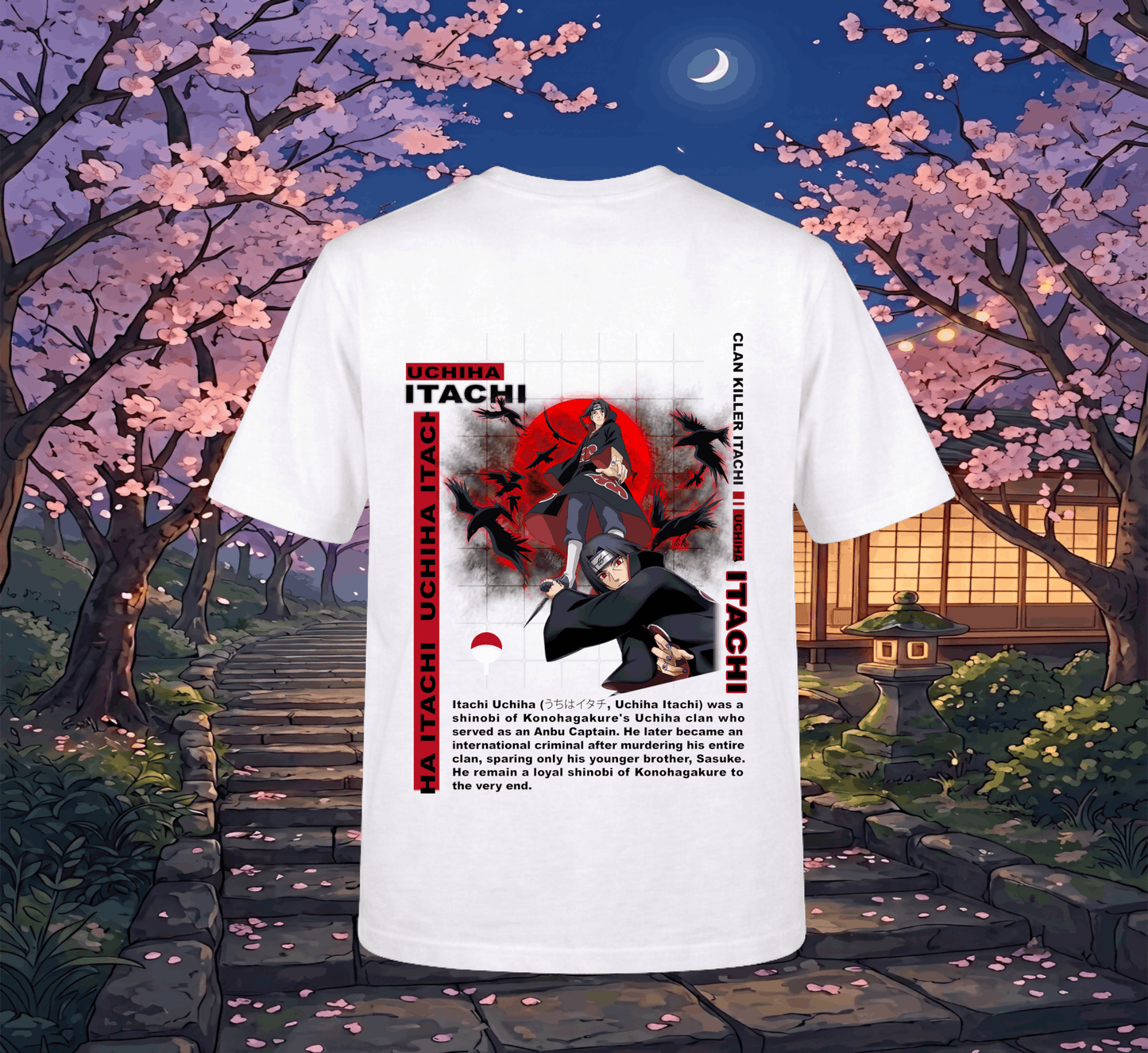 NARUTO Uchiha Itachi V2