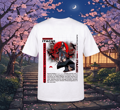 NARUTO Uchiha Itachi V2