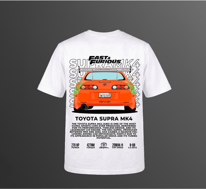 FAF Supra MK4 V2