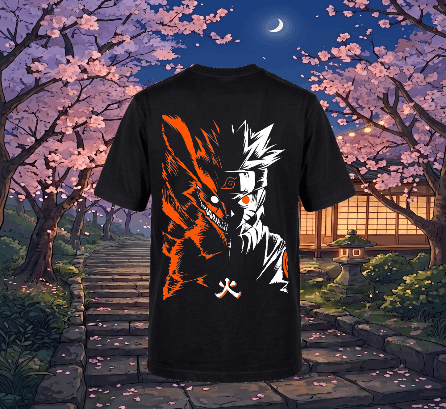 Nauto X Kurama