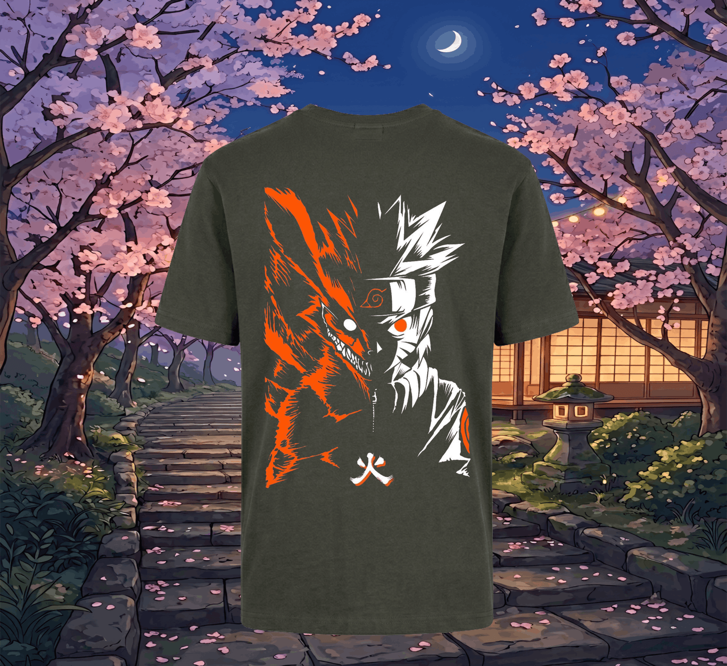 Nauto X Kurama