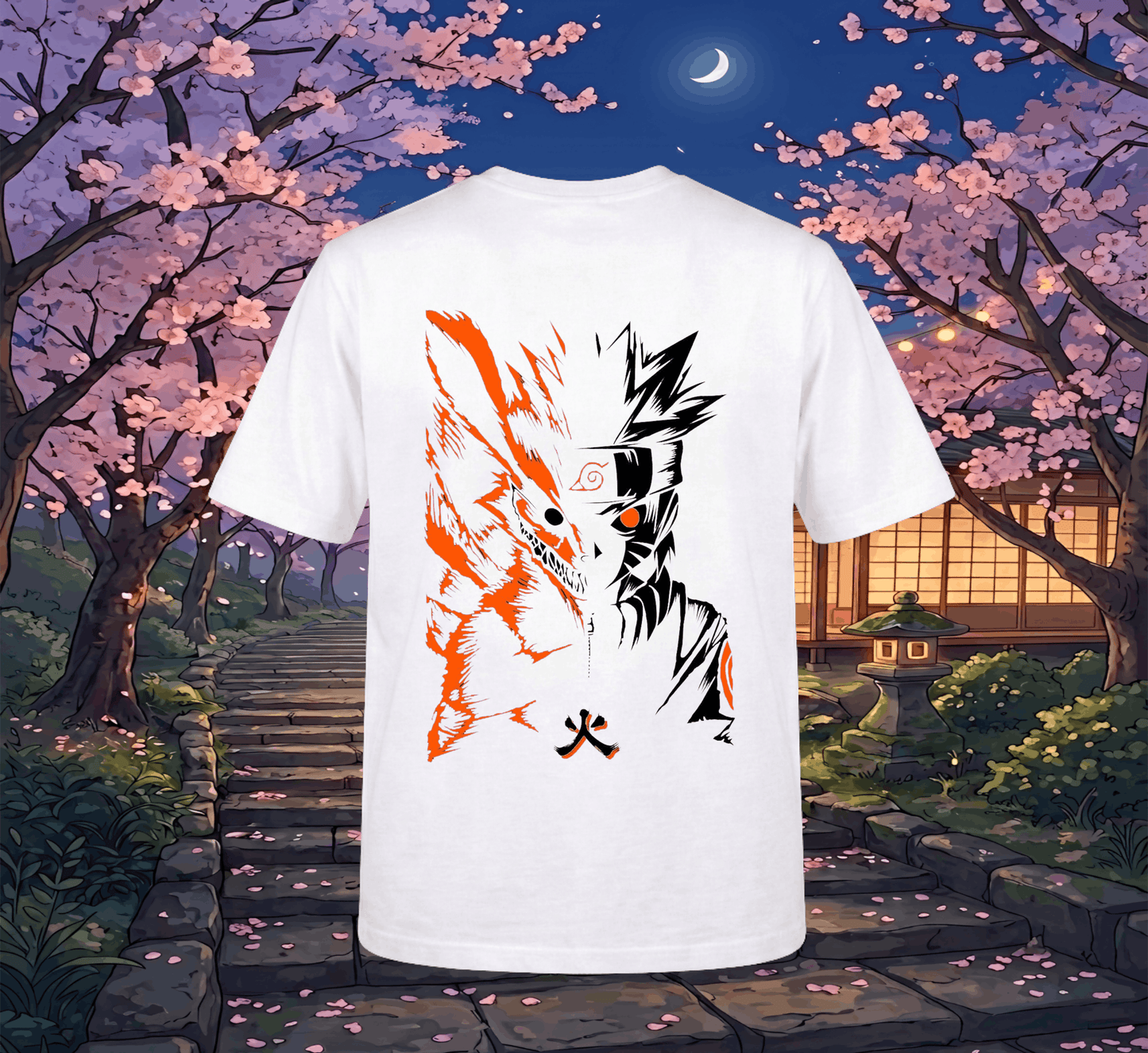 Nauto X Kurama